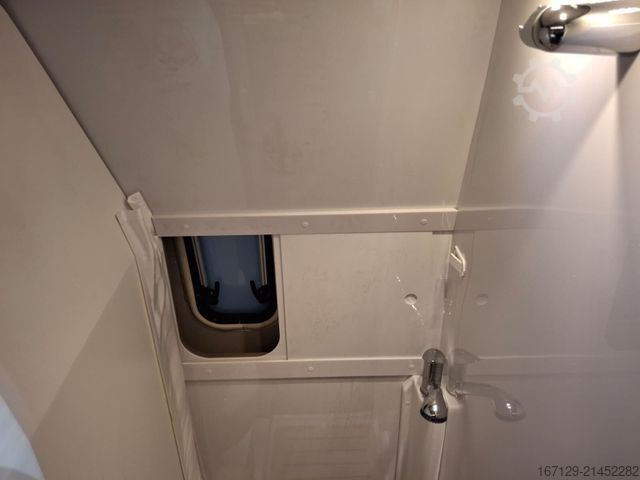 Campervan CARADO pro+ CV 640 MJ2025