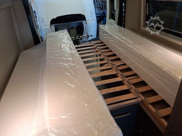 Campervan CARADO pro+ CV 640 MJ2025