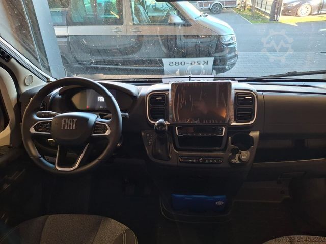 Campervan CARADO pro+ CV 640 MJ2025