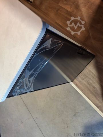 Campervan CARADO pro+ CV 640 MJ2025