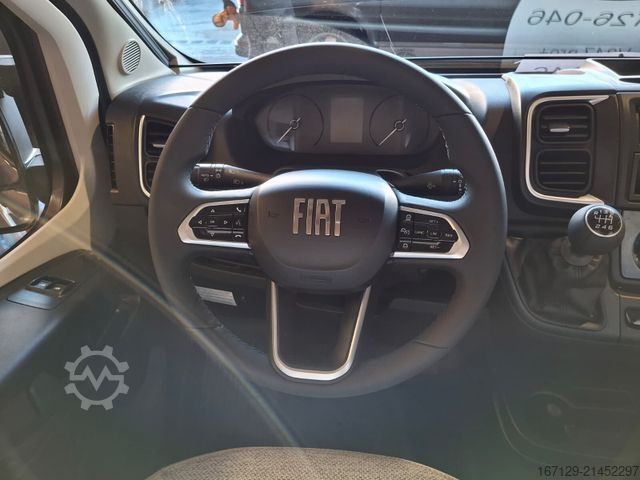 Semi-integrated camper CARADO V 347 pro+ / Safety inkl. ACC / Lift Bett