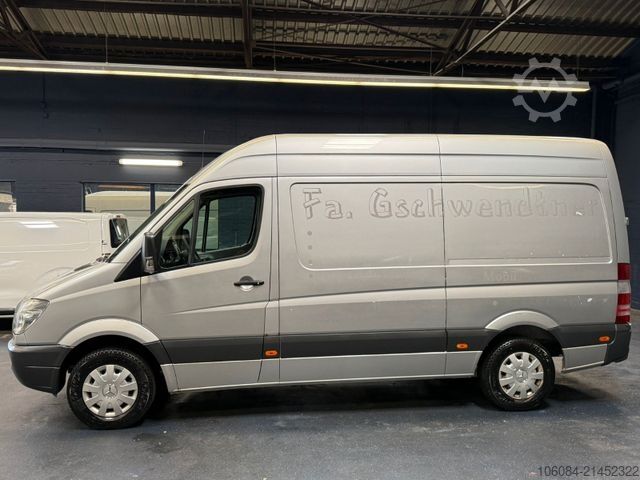 High top van MERCEDES-BENZ Sprinter 316 Autom. Kasten L2-H2 WERKSTATTWAGEN