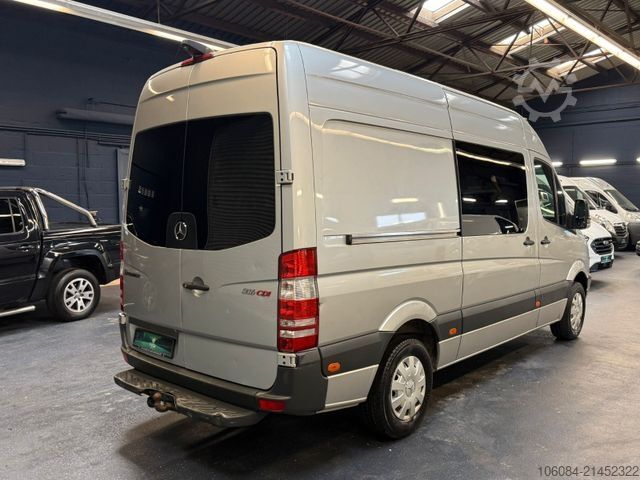 High top van MERCEDES-BENZ Sprinter 316 Autom. Kasten L2-H2 WERKSTATTWAGEN