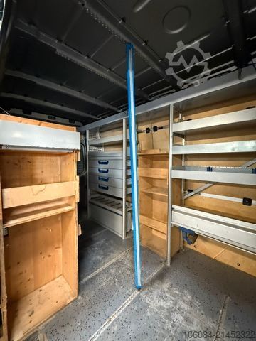 High top van MERCEDES-BENZ Sprinter 316 Autom. Kasten L2-H2 WERKSTATTWAGEN