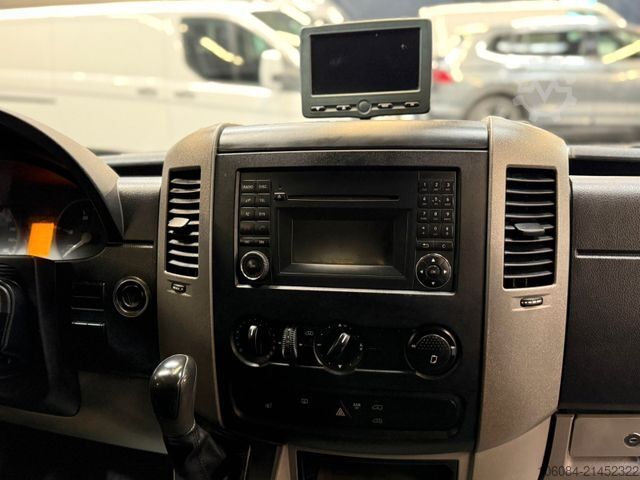 High top van MERCEDES-BENZ Sprinter 316 Autom. Kasten L2-H2 WERKSTATTWAGEN