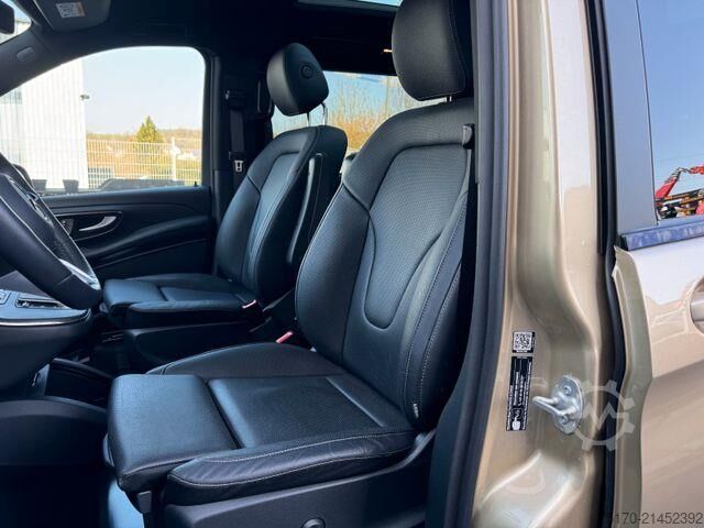 High-roof van Mercedes-Benz V 300 d 4MATIC AVA AMG AIRMATIC AHK DISTRONIC