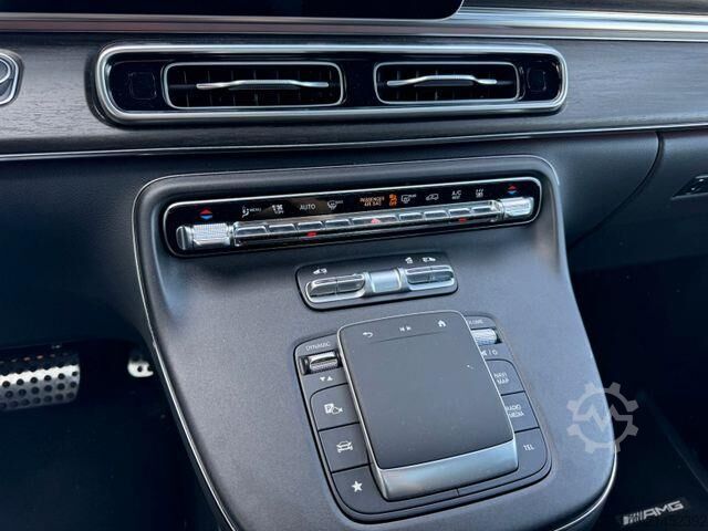 High-roof van Mercedes-Benz V 300 d 4MATIC AVA AMG AIRMATIC AHK DISTRONIC