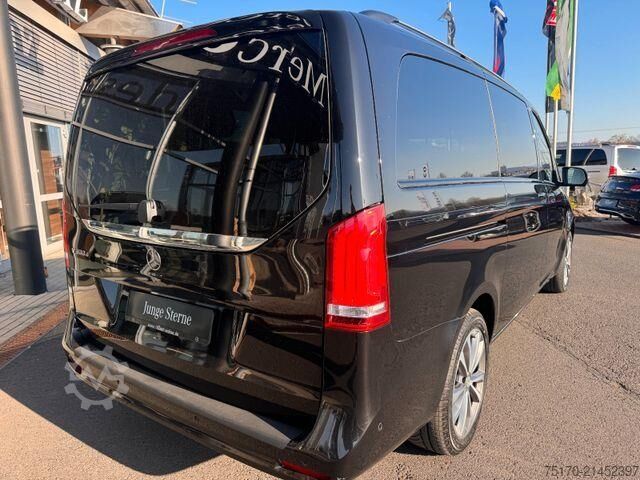 High-roof van Mercedes-Benz V 300 d AVA DISTRONIC AHK2,5to 360Kamera