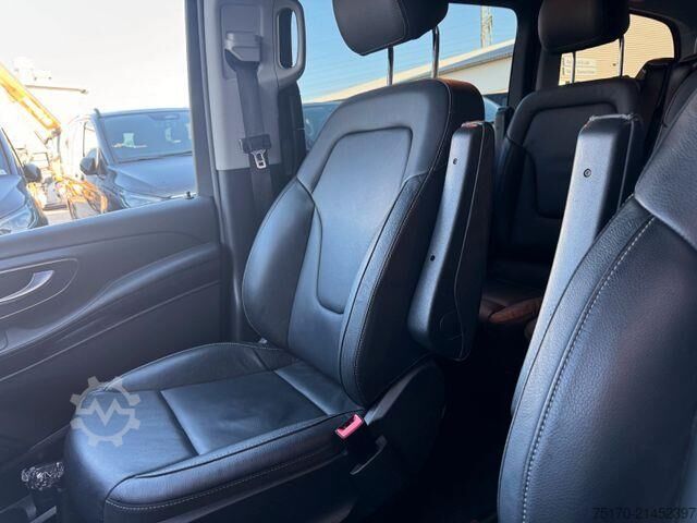 High-roof van Mercedes-Benz V 300 d AVA DISTRONIC AHK2,5to 360Kamera