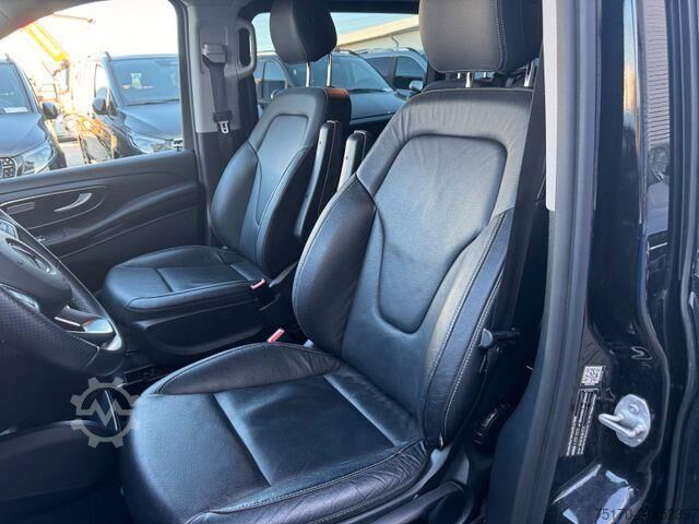 High-roof van Mercedes-Benz V 300 d AVA DISTRONIC AHK2,5to 360Kamera