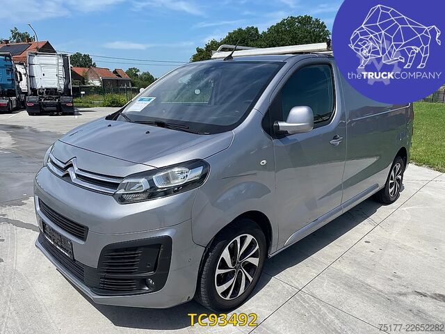 Panel van Citroën Jumpy 2.0 // L2 // Premium // GPS // Camera