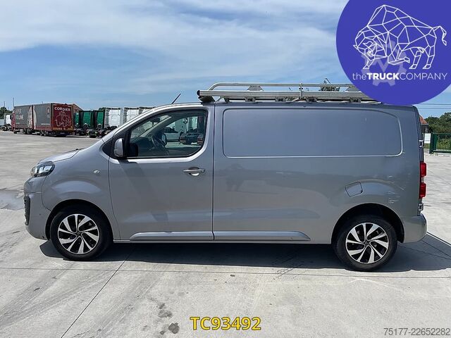 Panel van Citroën Jumpy 2.0 // L2 // Premium // GPS // Camera