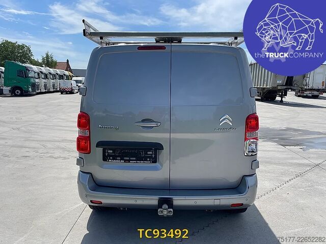 Panel van Citroën Jumpy 2.0 // L2 // Premium // GPS // Camera