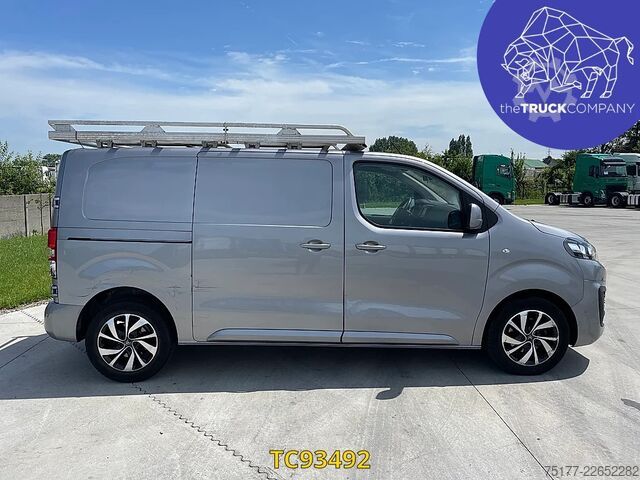 Panel van Citroën Jumpy 2.0 // L2 // Premium // GPS // Camera