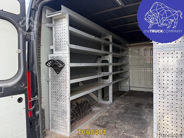 Panel van Peugeot Boxer