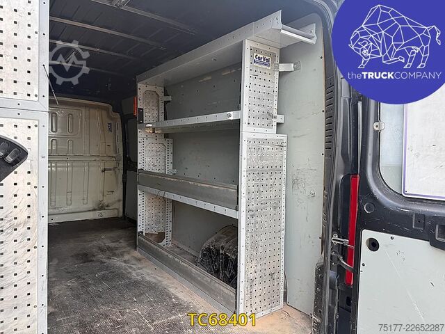 Panel van Peugeot Boxer