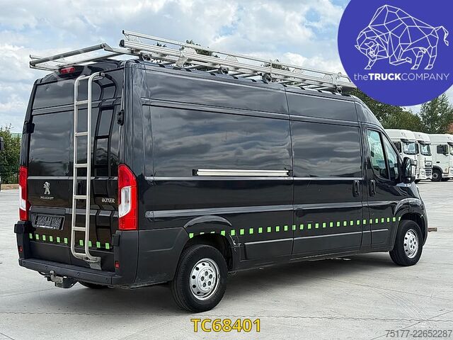 Panel van Peugeot Boxer