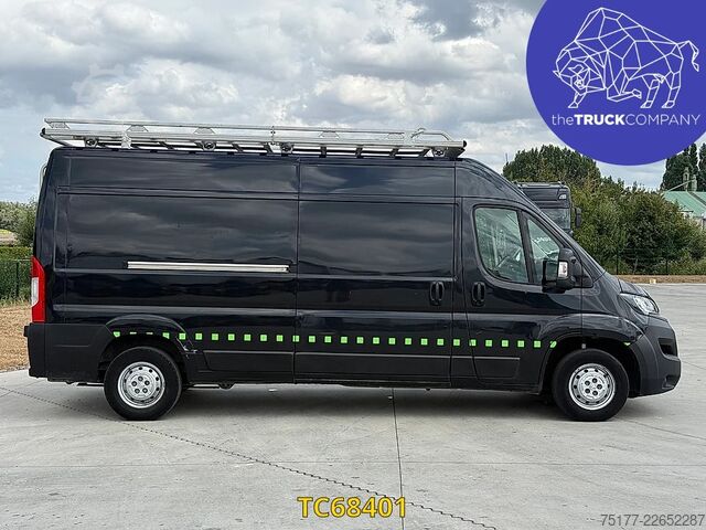 Panel van Peugeot Boxer