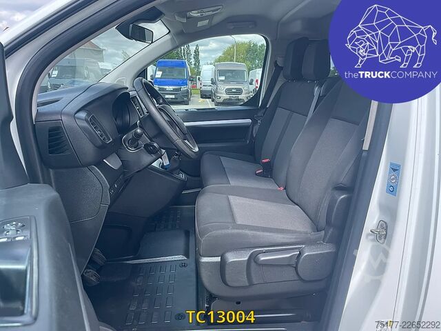 Panel van Opel Vivaro 2.0 CDTI DUBBELE CABINE - 6 ZITPLAATSEN
