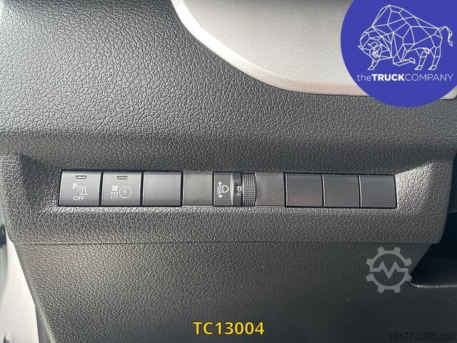Panel van Opel Vivaro 2.0 CDTI DUBBELE CABINE - 6 ZITPLAATSEN