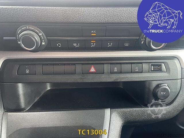 Panel van Opel Vivaro 2.0 CDTI DUBBELE CABINE - 6 ZITPLAATSEN