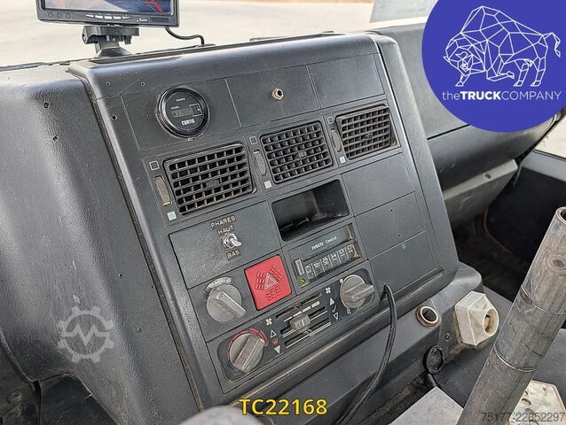 Iveco EuroTech Iveco EuroTech