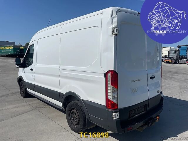 Panel van Ford Transit L2H2 2l 105cv