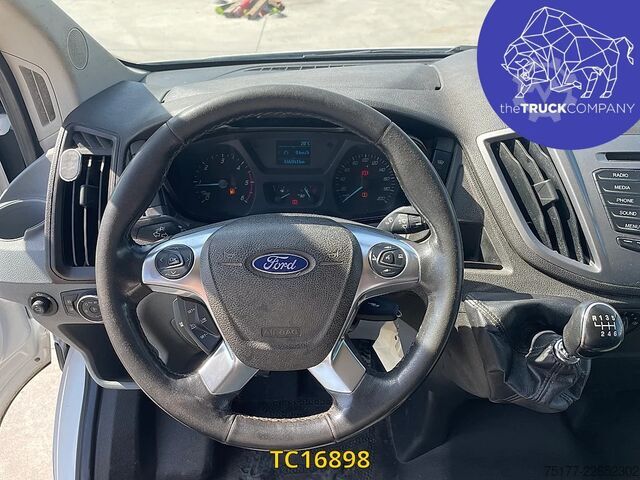 Panel van Ford Transit L2H2 2l 105cv