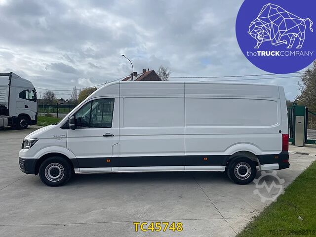 Kastenwagen MAN TGE 3.140 l4h2