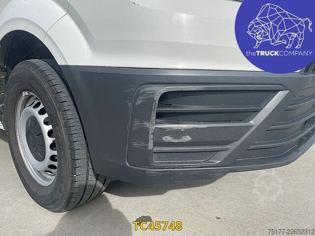 Panel van MAN TGE 3.140 l4h2