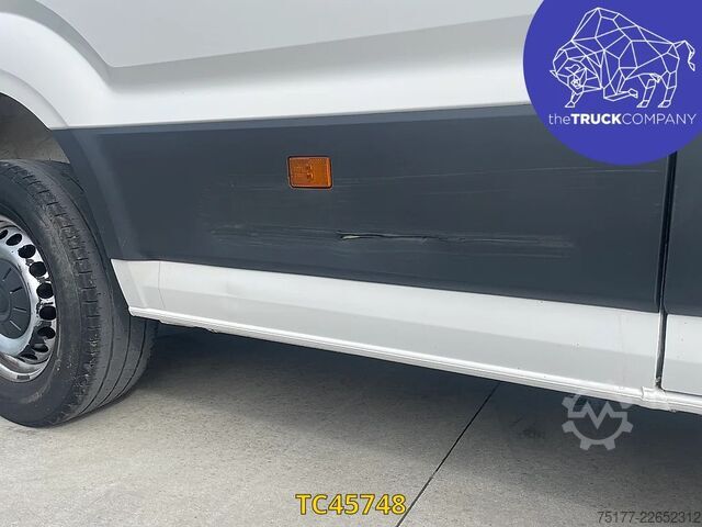 Panel van MAN TGE 3.140 l4h2