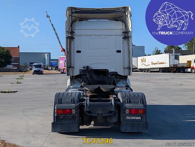 Standard-SZM Scania R 480