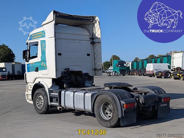 Standard-SZM Scania R 480