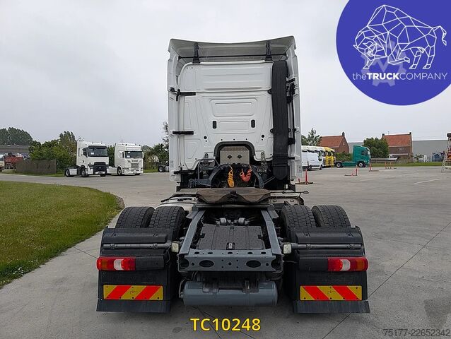 Standard-SZM Mercedes-Benz Actros 1845