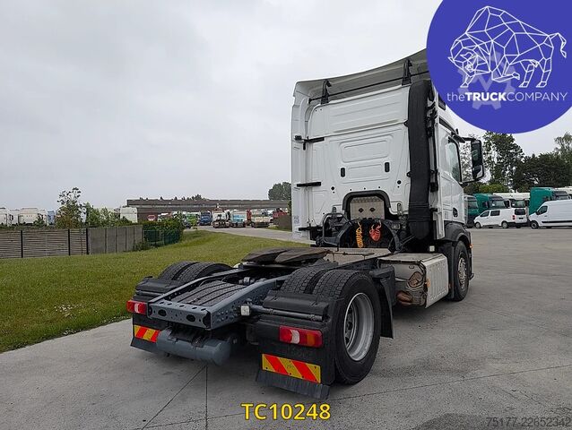 Standard-SZM Mercedes-Benz Actros 1845