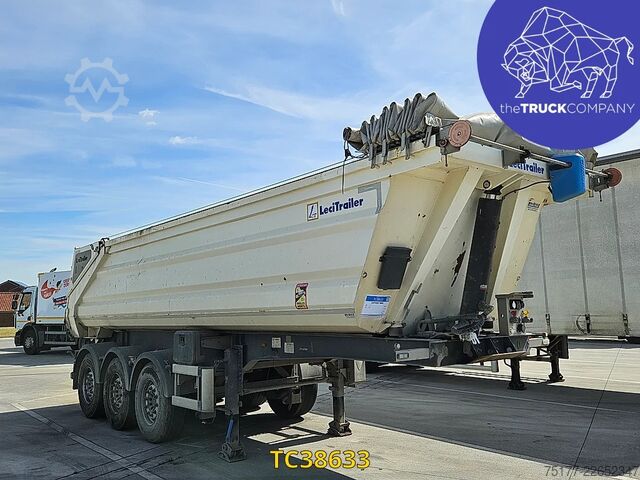 Tipper LeciTrailer 