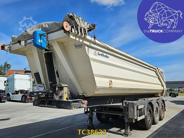 Tipper LeciTrailer 