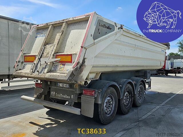 Tipper LeciTrailer 