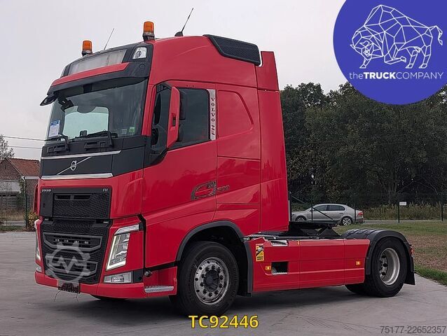 Hazardous substances Volvo FH 500