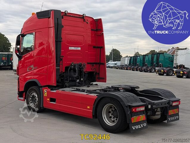 Hazardous substances Volvo FH 500