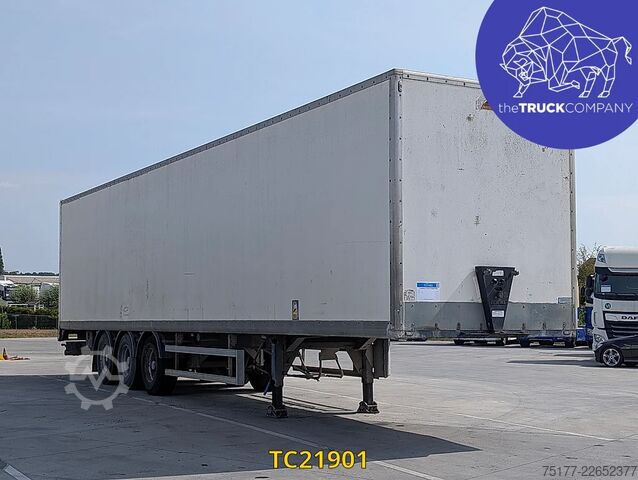 Suitcase Trouillet ST3315