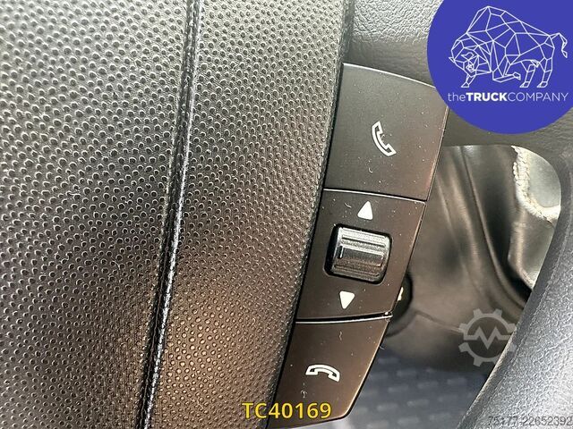Suitcase Fiat Ducato 160cv caisse hayon