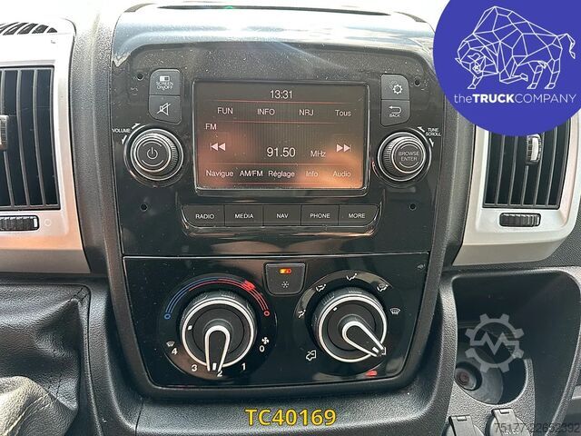 Suitcase Fiat Ducato 160cv caisse hayon