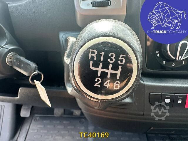 Suitcase Fiat Ducato 160cv caisse hayon