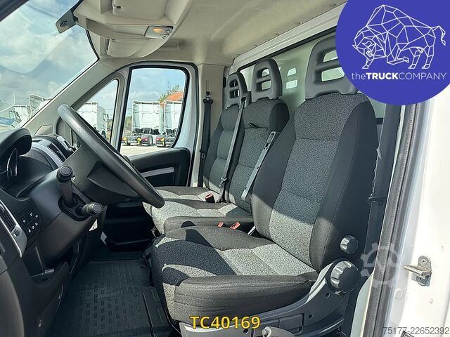Suitcase Fiat Ducato 160cv caisse hayon