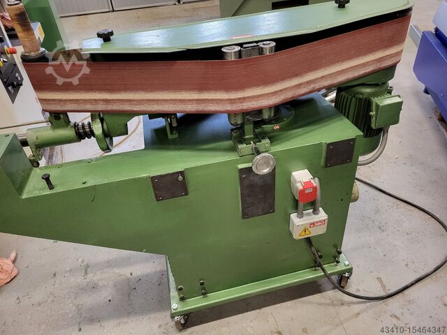 Kantenschleifmaschine VOLPATO LBK 160