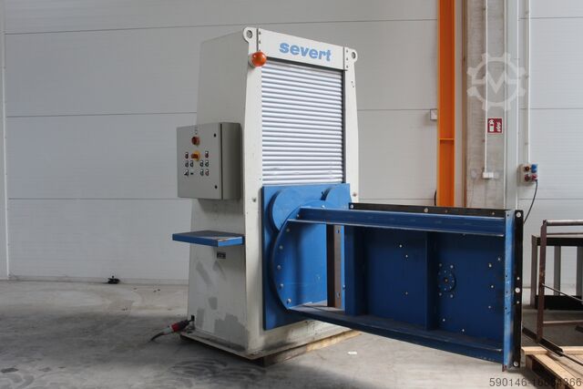 Welding table SEVERT 40.1-1HH