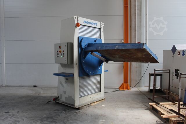 Welding table SEVERT 40.1-1HH