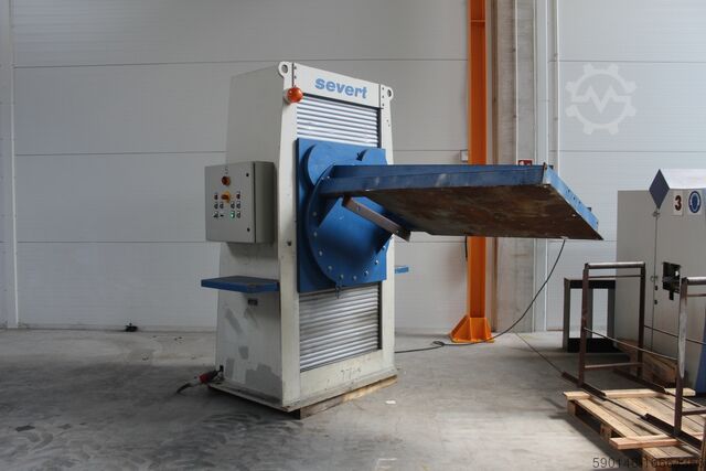 Welding table SEVERT 40.1-1HH