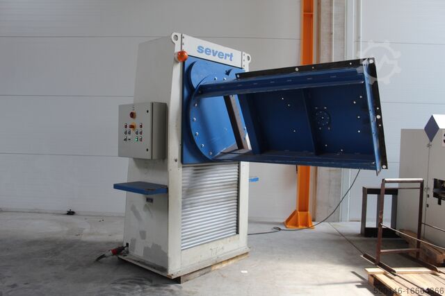 Welding table SEVERT 40.1-1HH